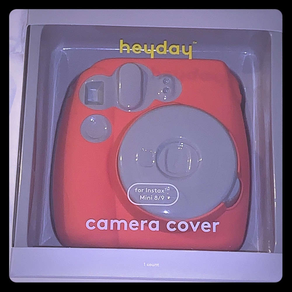 Instax Mini 8/9 Camera Cover